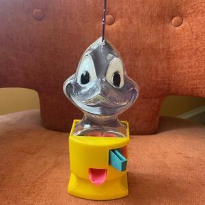 Vintage Tarrson and Co. Roadrunner Vintage Bubble Gum Machine